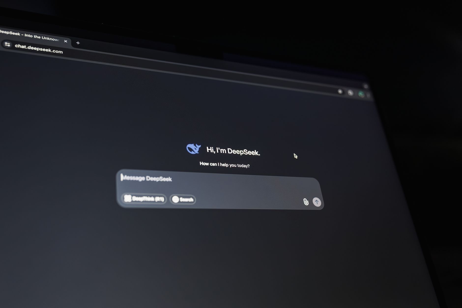 Agente de IA interagindo com uma interface web complexa, simbolizando a unpreparedness da infraestrutura digital